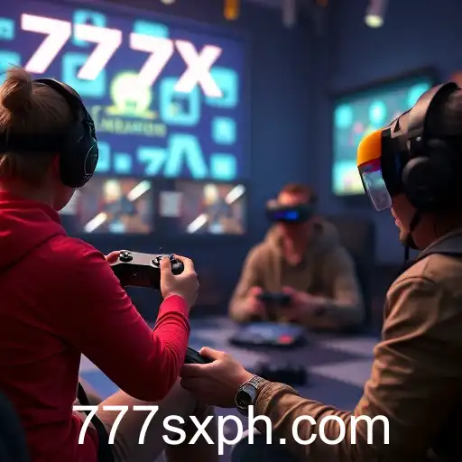 Digital Gaming Landscape Transforms with 777 sx