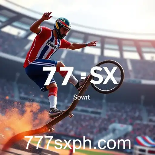 Exploring the Thrill of Sports Games: Highlighting '777 SX'